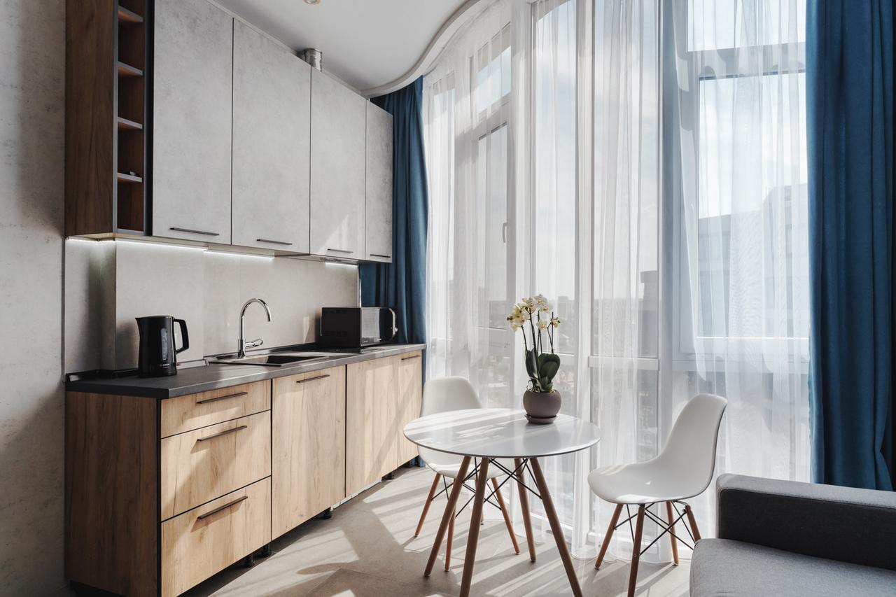 Arcadia Sky Apartment Odesa Exterior photo
