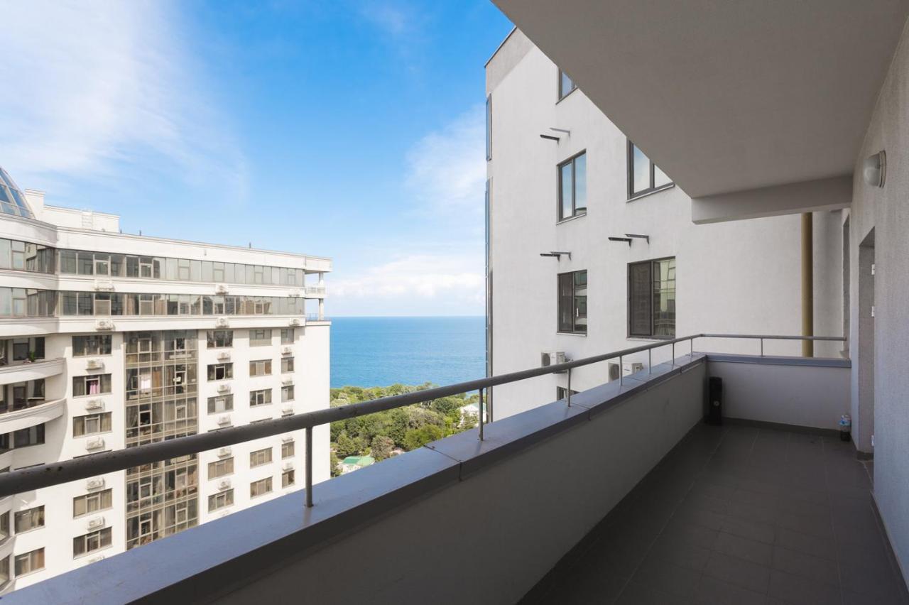 Arcadia Sky Apartment Odesa Exterior photo